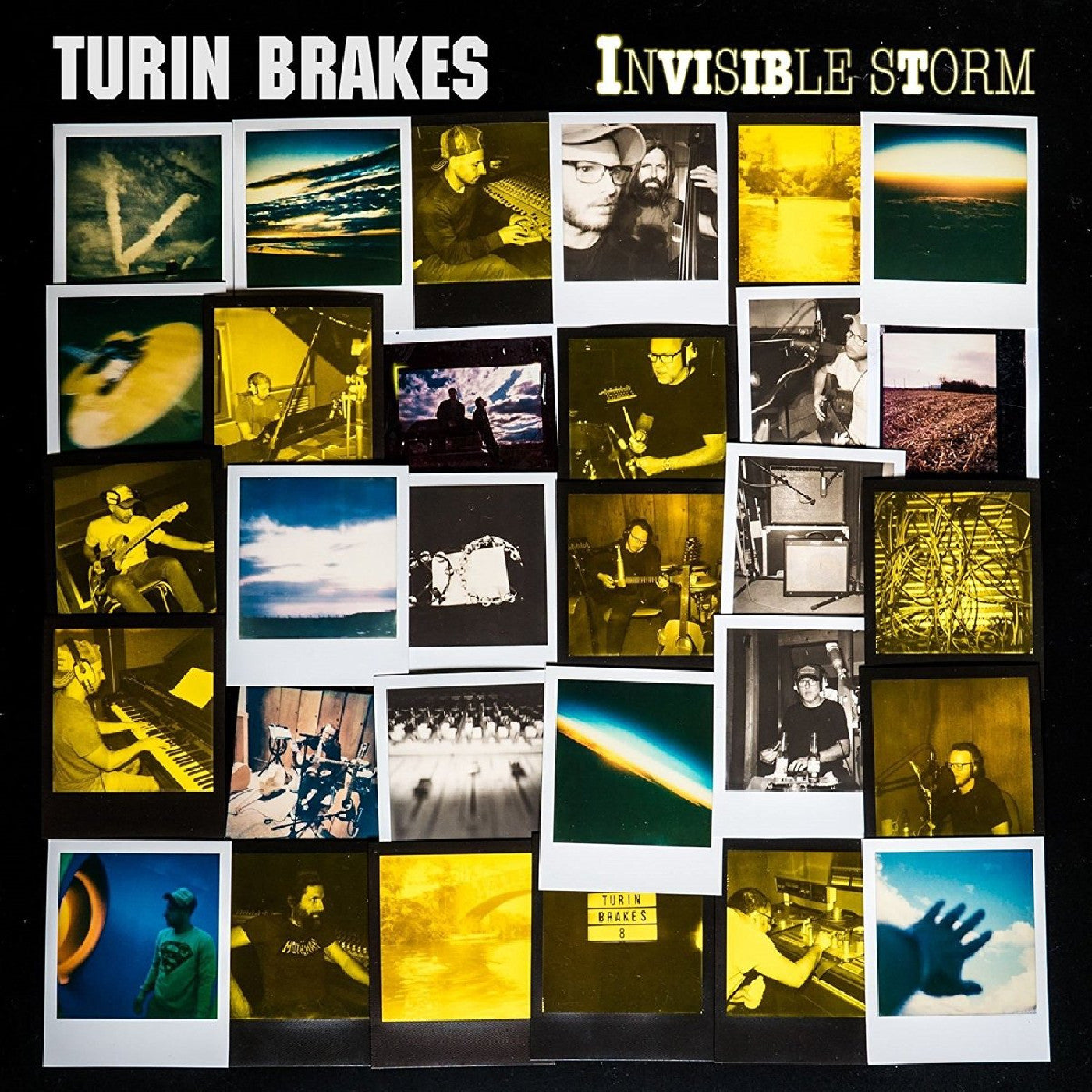 Turin Brakes - Invisible Storm | Vinyl
