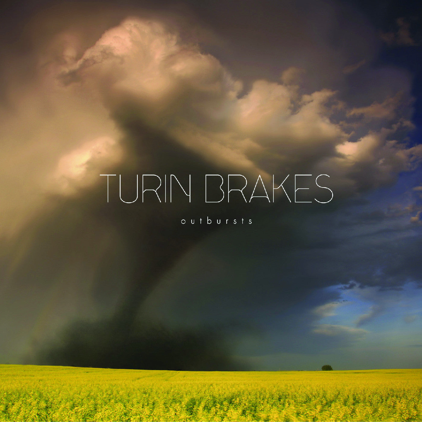 Turin Brakes - Outbursts | CD