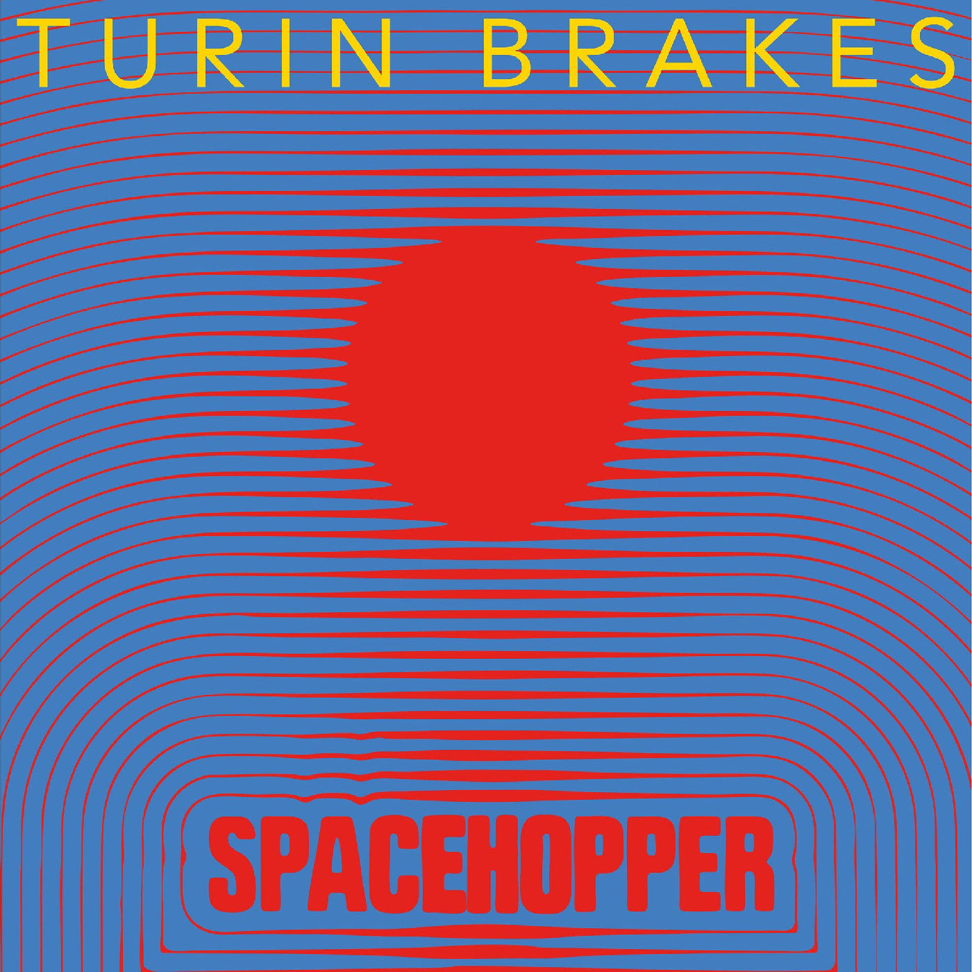 Turin Brakes - Spacehopper | Vinyl