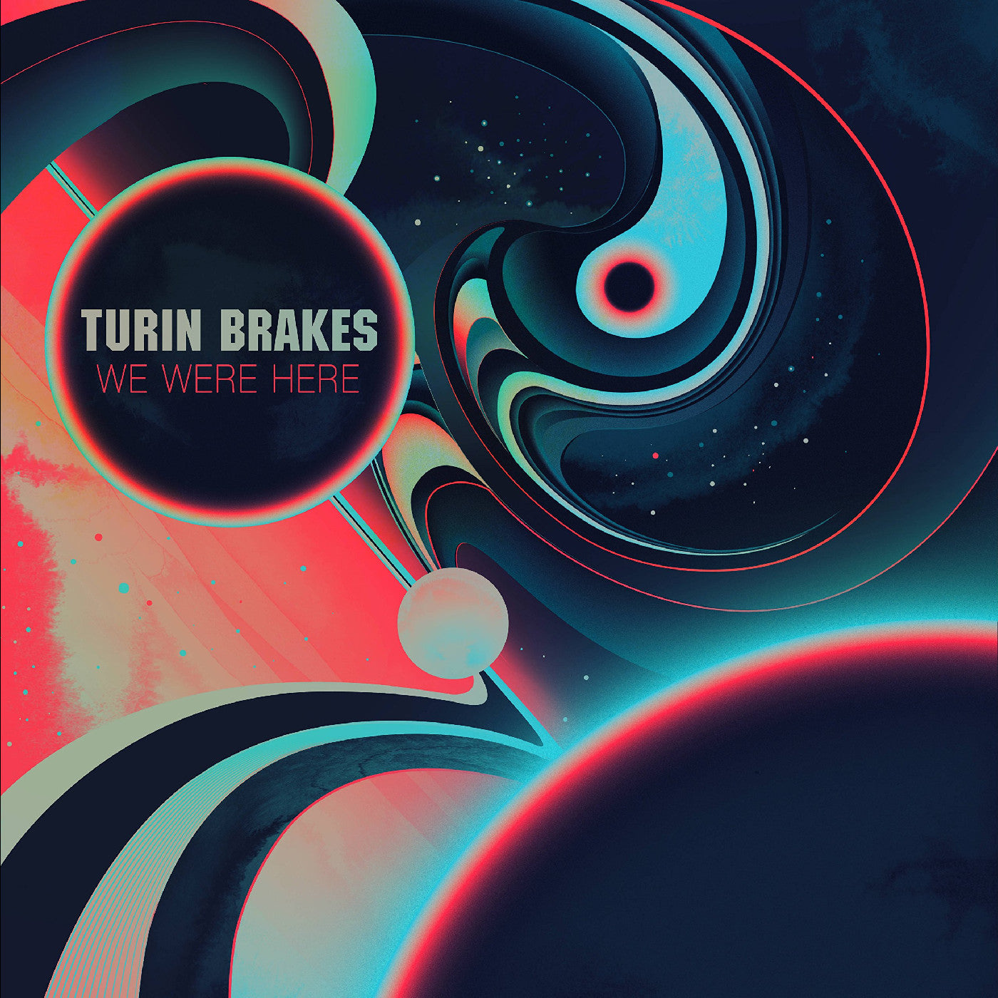 Turin Brakes - We Were Here | CD