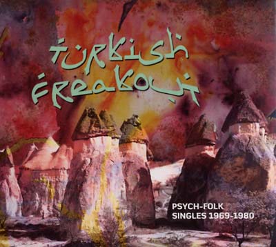 VA | Turkish Freakout: Psych-Folk Singles 1969-1980 | CD