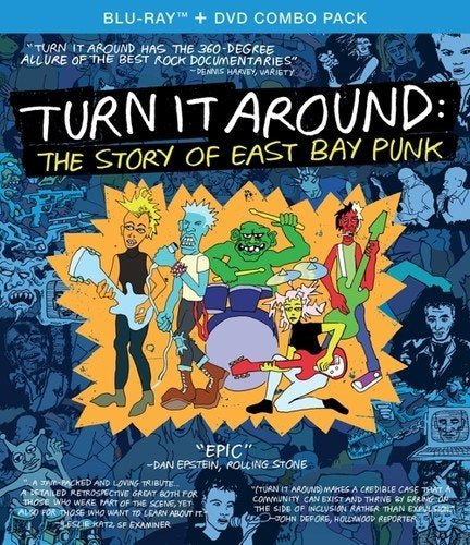 Turn It Around: Story Of East Bay Punk - Turn It Around: Story Of East Bay Punk | DVD