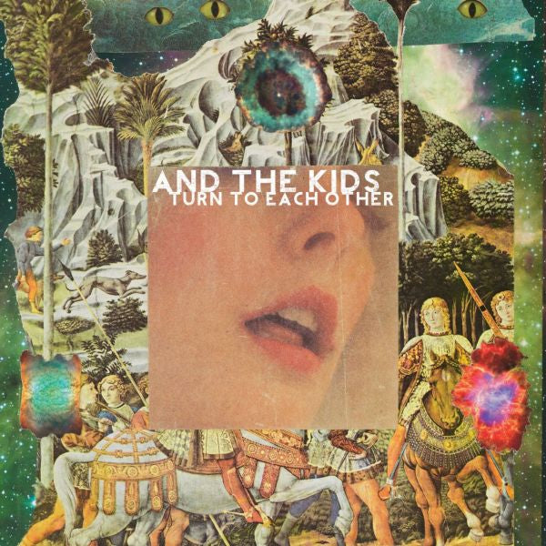 And The Kids - Turn To Each Other | CD