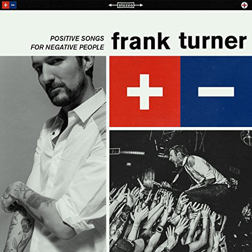 Turner,Frank - Positive Songs For Negative People (Rsd 4.12.25) | Vinyl