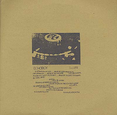 ECHOBOY - Turning On -- The Remixes | Vinyl