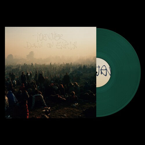 Turnover - Down On Earth (Limited Edition, Indie Exclusive, Green Colored Vinyl) | Vinyl
