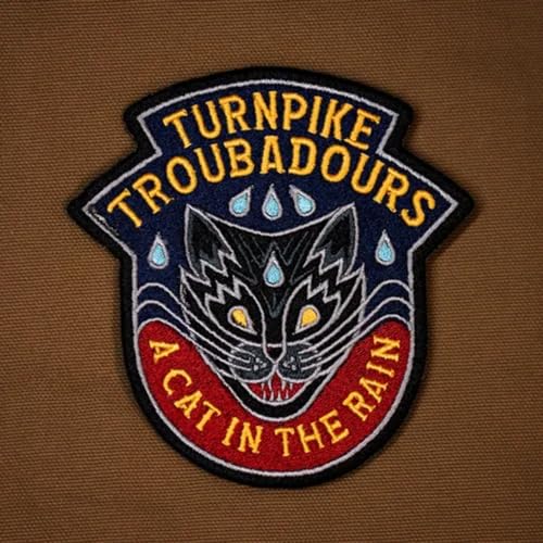 Turnpike Troubadours | A Cat In The Rain (Indie Exclusive, Clear Vinyl, Tan) | Vinyl