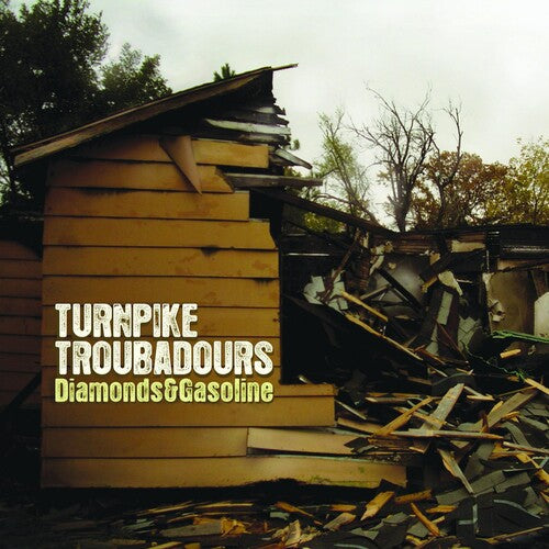 Turnpike Troubadours - Diamonds and Gasoline (2 Lp's) | Vinyl