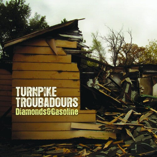 Turnpike Troubadours | Diamonds and Gasoline (2 Lp's) | Vinyl