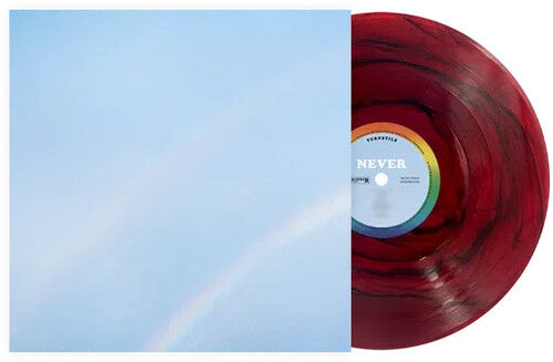 Turnstile | Never Enough (Red/Black Vinyl) [Import] | Vinyl