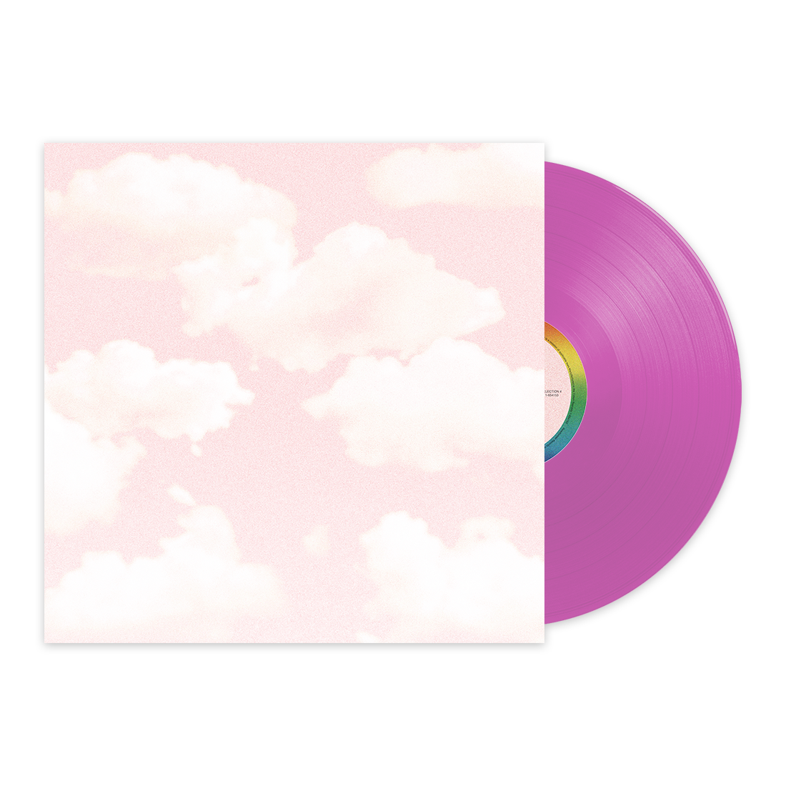 Turnstyle | Glow On (Indie Exclusive, Violet Colored Vinyl) | Vinyl