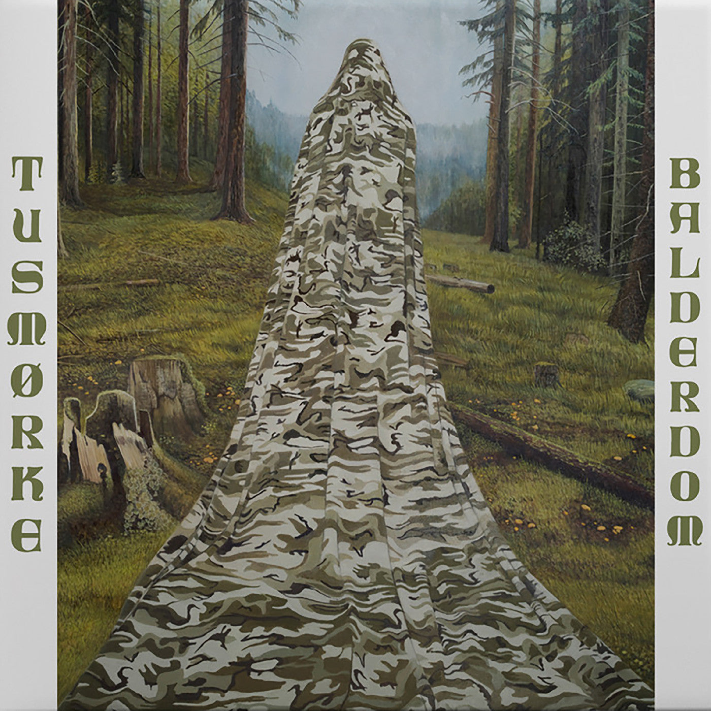 Tusmørke | Balderdom | CD