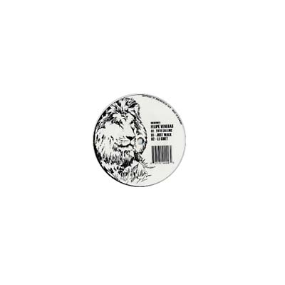 FELIPE VENEGAS - Tutu Calling | Vinyl