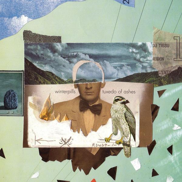 Winterpills | Tuxedo Of Ashes | CD