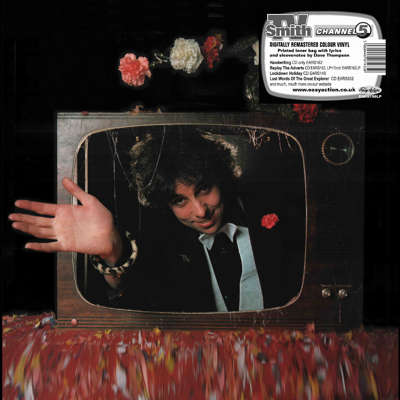 Tv Smith - Channel 5 | CD