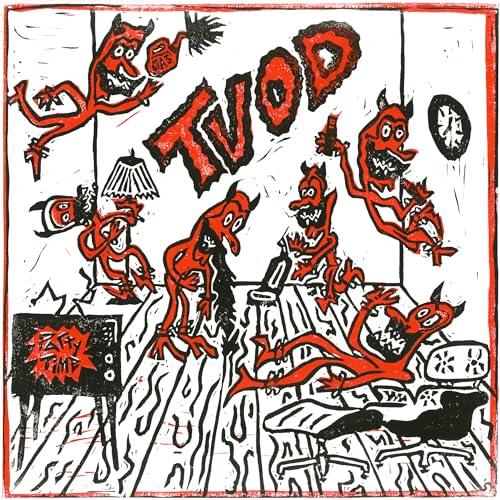 Tvod - Party Time | Vinyl