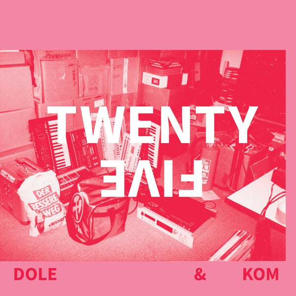 DOLE & KOM - Twenty Five | CD