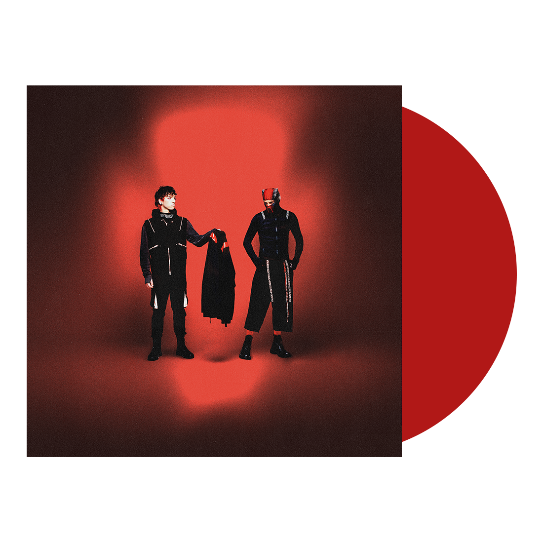 Twenty One Pilots - Breach (Red Vinyl) | Vinyl
