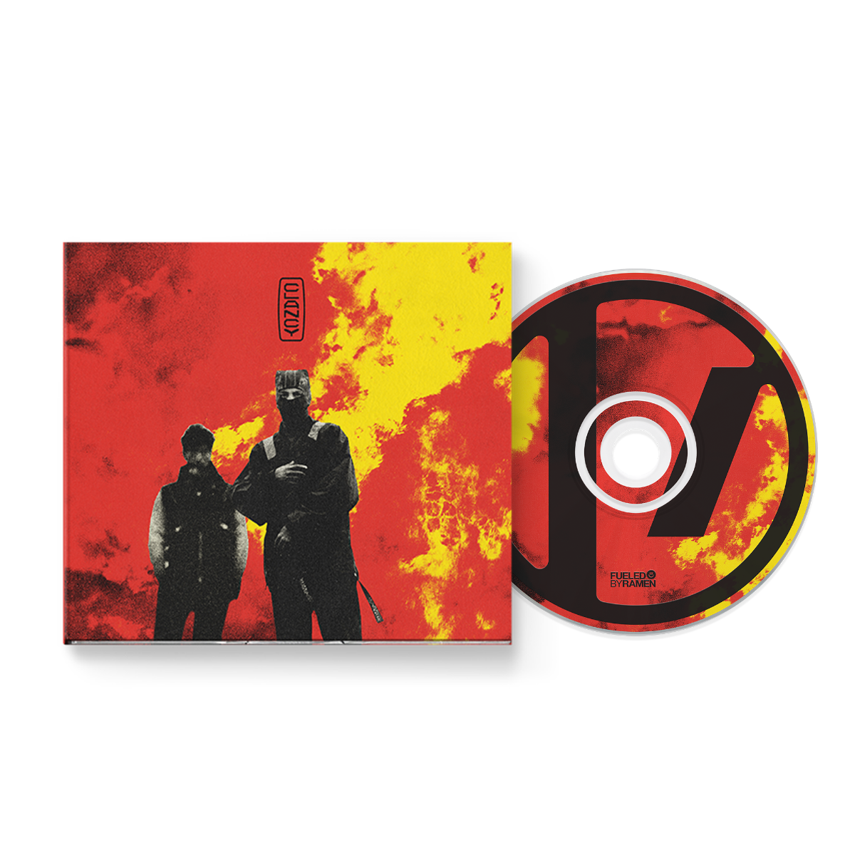 Twenty One Pilots | Clancy | CD