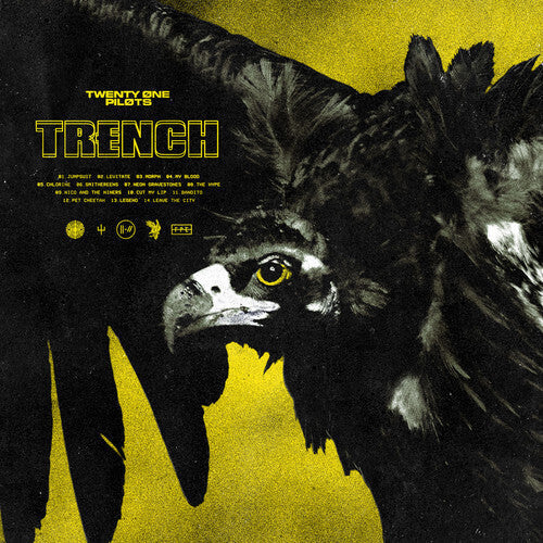 Twenty One Pilots - Trench | CD