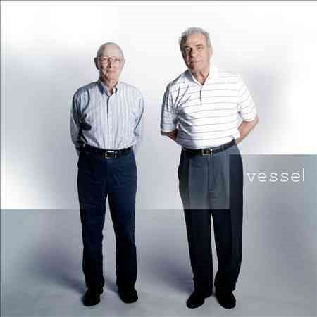 Twenty One Pilots - Vessel (Clear Colored Vinyl, Digital Download Card) | Vinyl