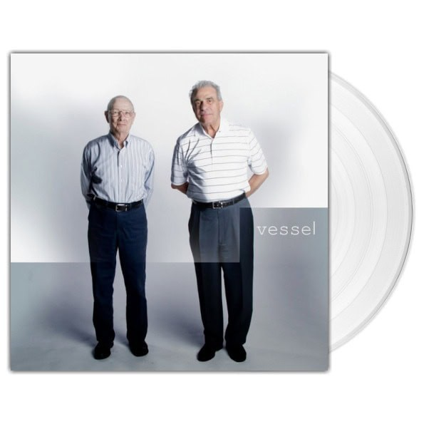 Twenty One Pilots - Vessel (Clear Colored Vinyl, Digital Download Card) | Vinyl
