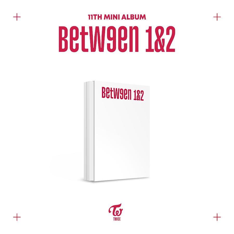 TWICE - BETWEEN 1&2 [Complete ver.] | CD