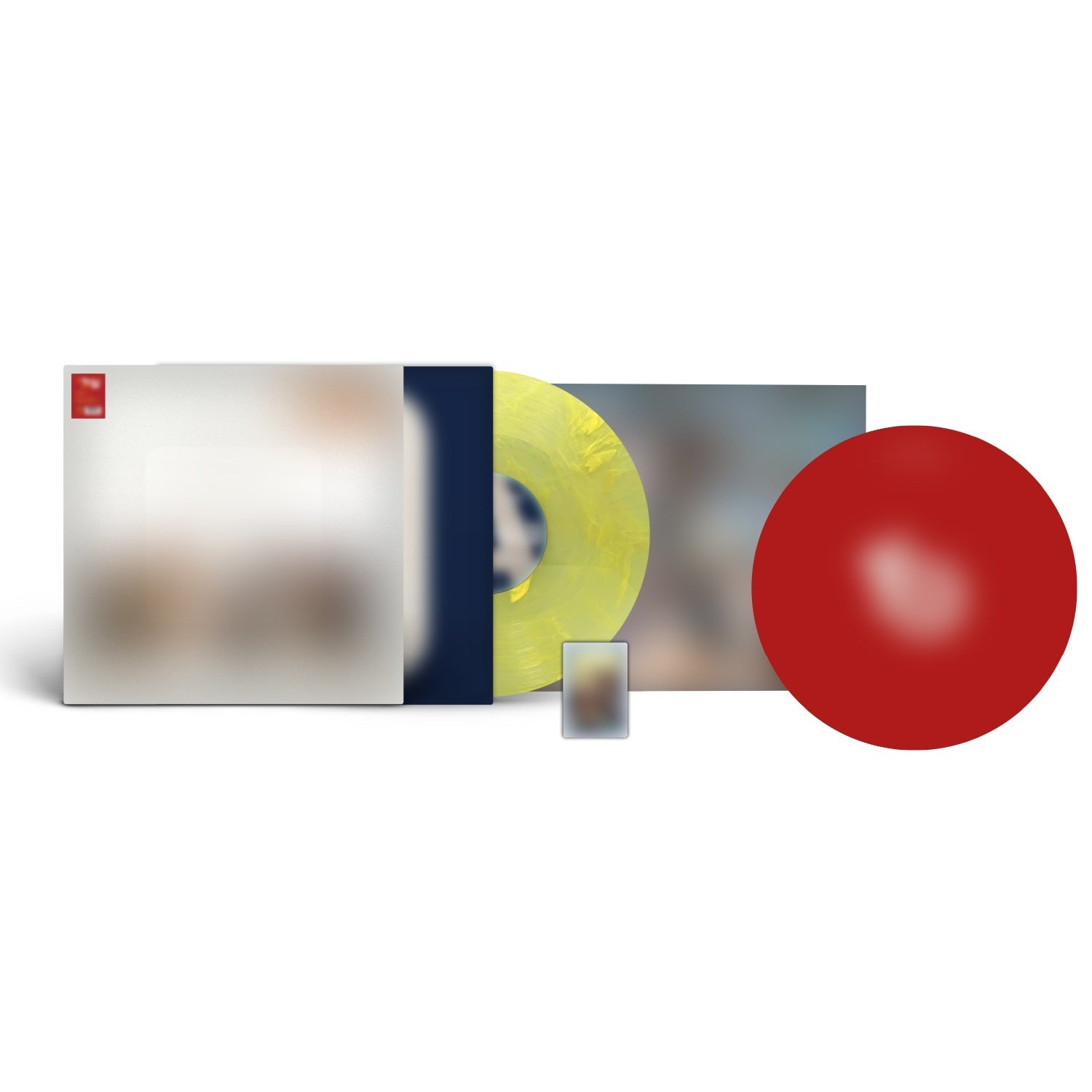 Twice | Ten: The Story Goes On [Lemon Spark Vinyl] | Vinyl