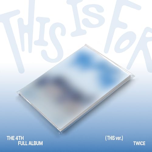 Twice - This Is For [This Ver.] | CD