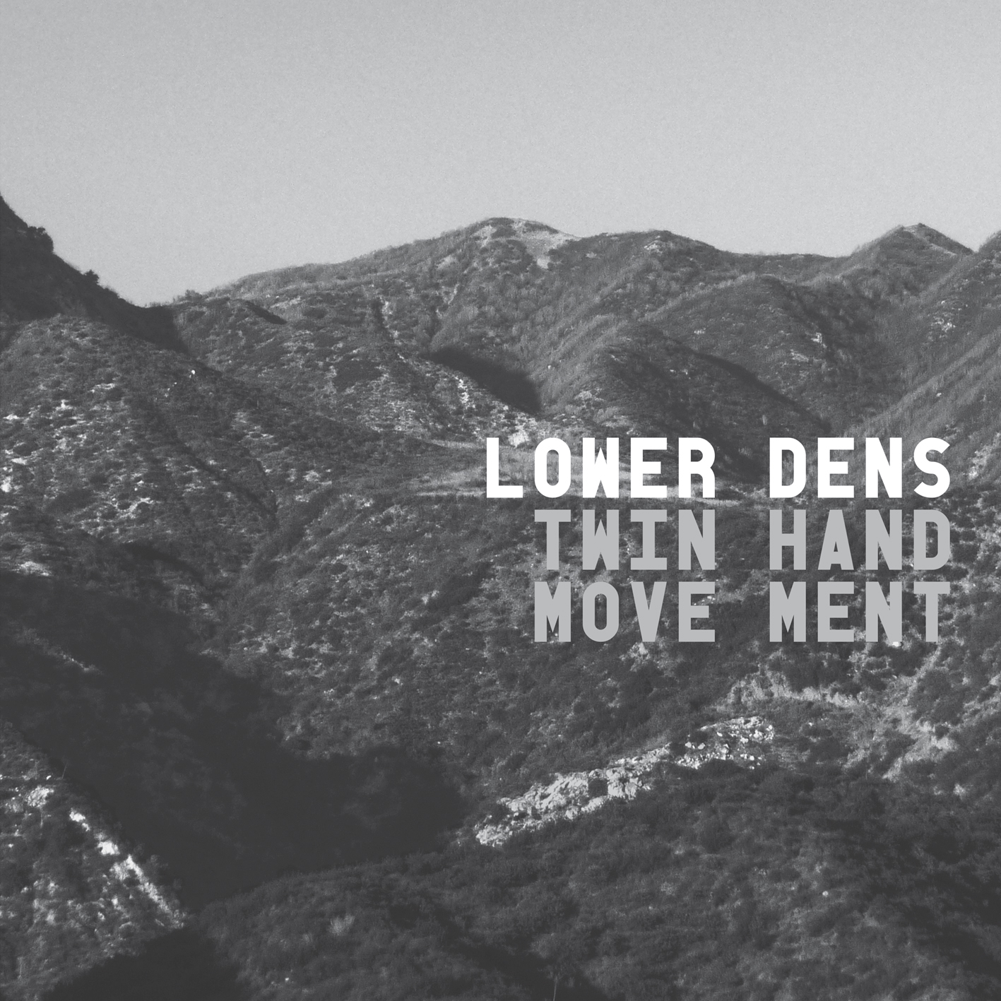 Lower Dens | Twin-Hand Movement | Vinyl