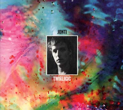 JONTI | Twirligig | CD