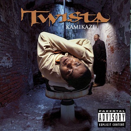 Twista - KAMIKAZE (RE-ISSUE) | CD
