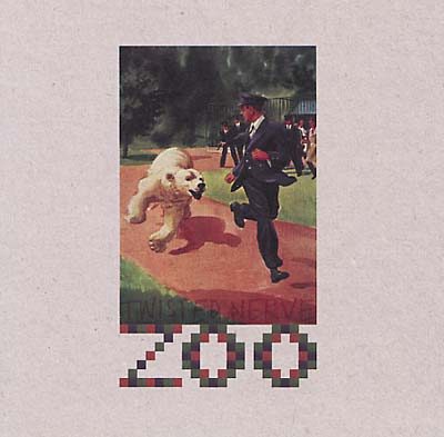 VA - Twisted Nerve Zoo | CD
