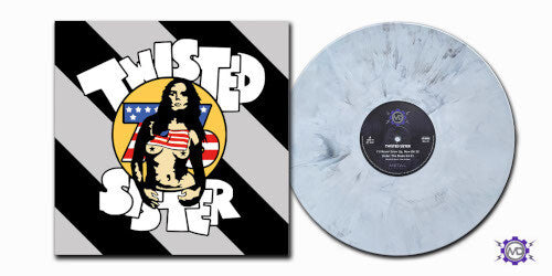 Twisted Sister - Early Singles (Limited Edition, Grey Marbled Colored Vinyl) | Vinyl