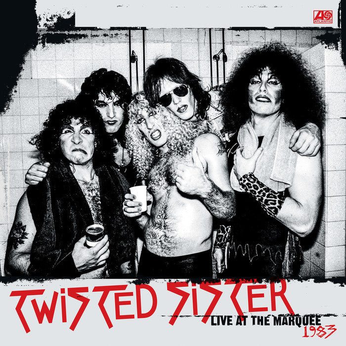 Twisted Sister - Live At The Marquee1983 (2LP)(RSC 2018 Exclusive) | Vinyl