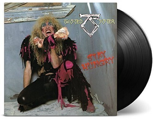Twisted Sister - Stay Hungry (180 Gram Vinyl) [Import] | Vinyl