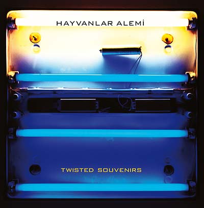 HAYVANLAR ALEMI - Twisted Souvenirs | Vinyl