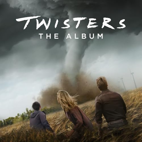 Twisters Soundtrack - Twisters: The Album (Limited Edition, Translucent Tan Colored Vinyl) (2 Lp's) | Vinyl