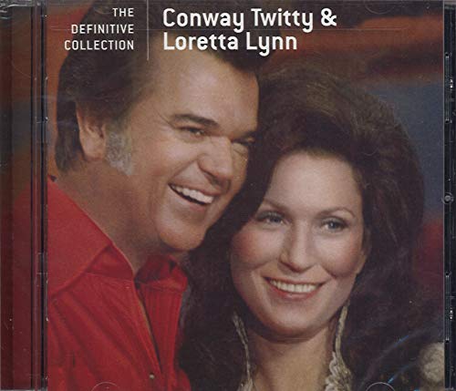 TWITTY,CONWAY / LYNN,LORETTA - DEFINITIVE COLLECTION | CD