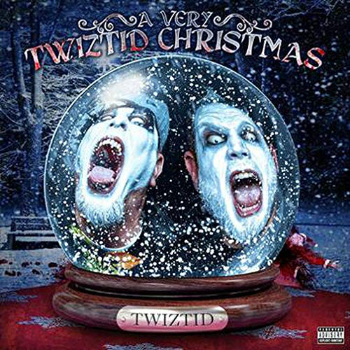 Twiztid - A Very Twiztid Christmas (RSD Exclusive) (7" Single) | Vinyl