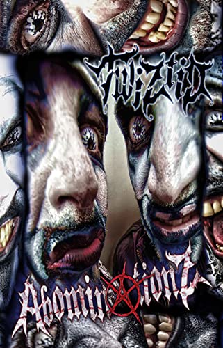 Twiztid - Abominationz (Twiztid 25th Anniversary) [Cassette] | Cassette