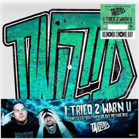Twiztid - I Tried 2 Warn U (RSD 4/23/2022) | Vinyl