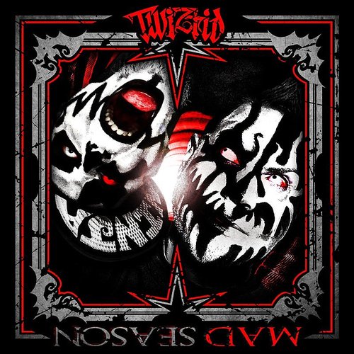 Twiztid - Mad Season (Red w/ Black Splatter Vinyl) | Vinyl
