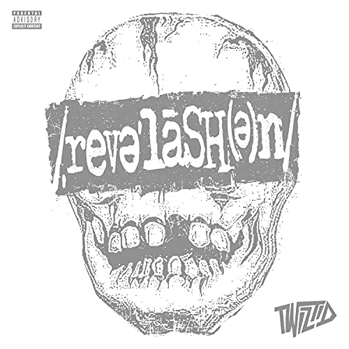 Twiztid - Revelashen [White/Silver Galaxy LP] | Vinyl