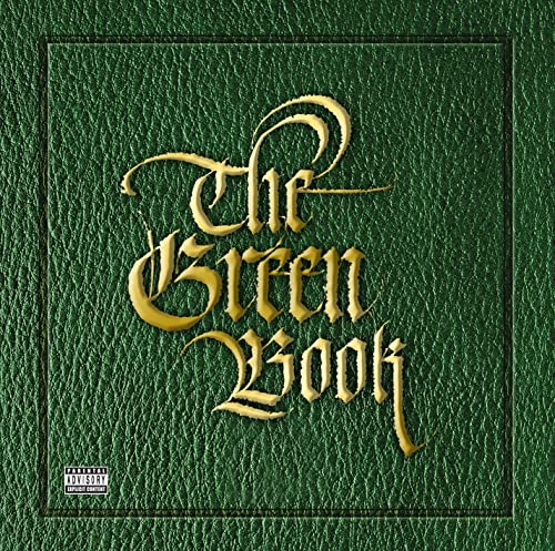 Twiztid | The Green Book (Twiztid 25th Anniversary) [Gold 2 LP] | Vinyl - 0