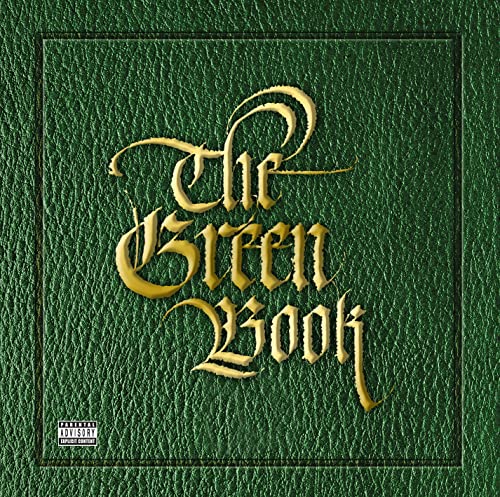 Twiztid | The Green Book (Twiztid 25th Anniversary) [Gold 2 LP] | Vinyl