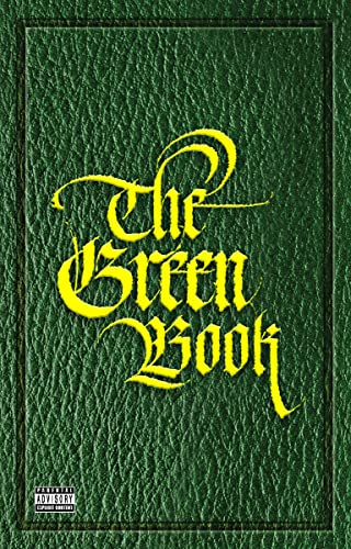Twiztid - The Green Book (Twiztid 25th Anniversary) [Silver Cassette] | Cassette