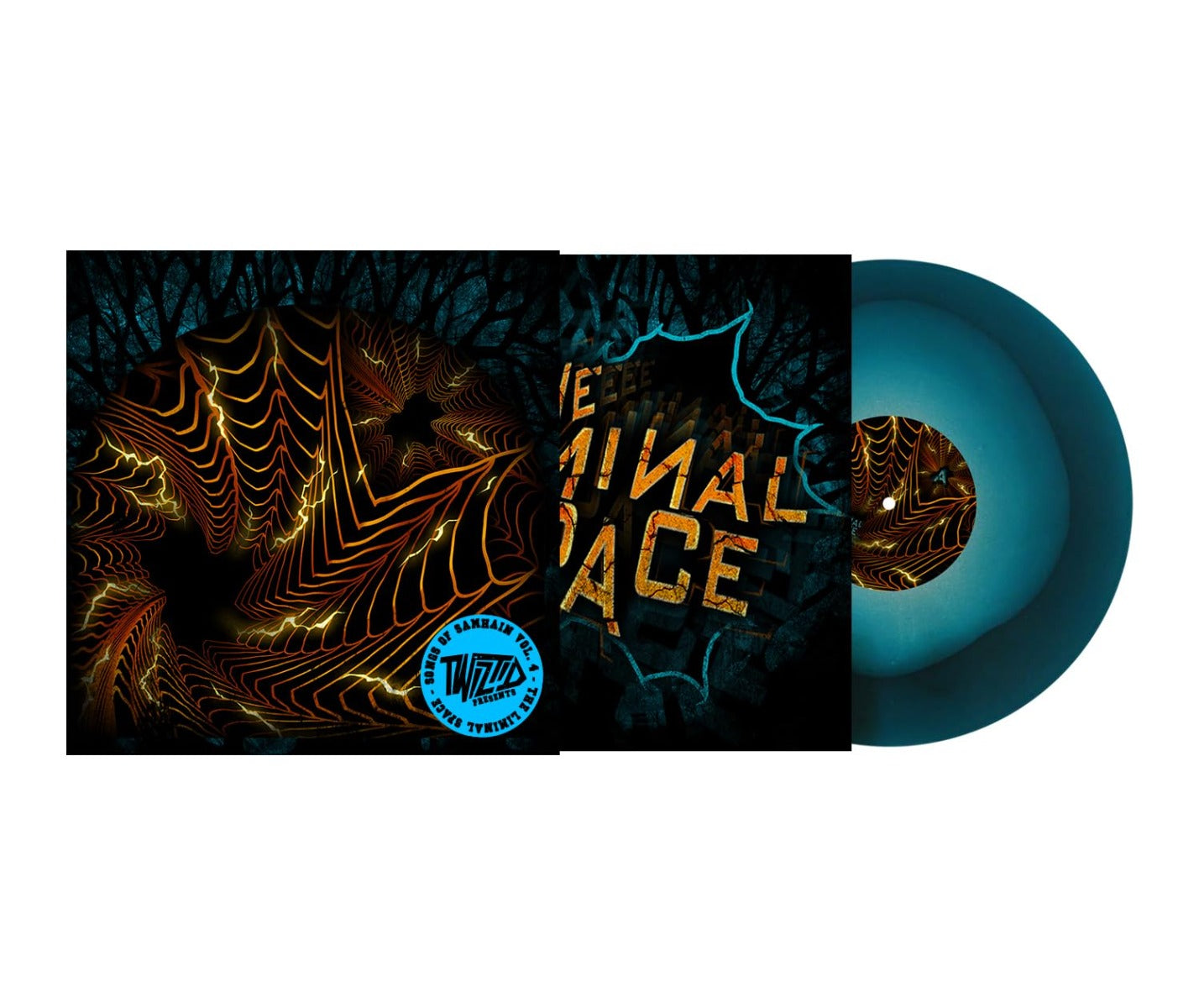Twiztid - Twiztid Presents: Songs Of Samhain, Vol. 4 - The Liminal Space [Explicit Content] | Vinyl