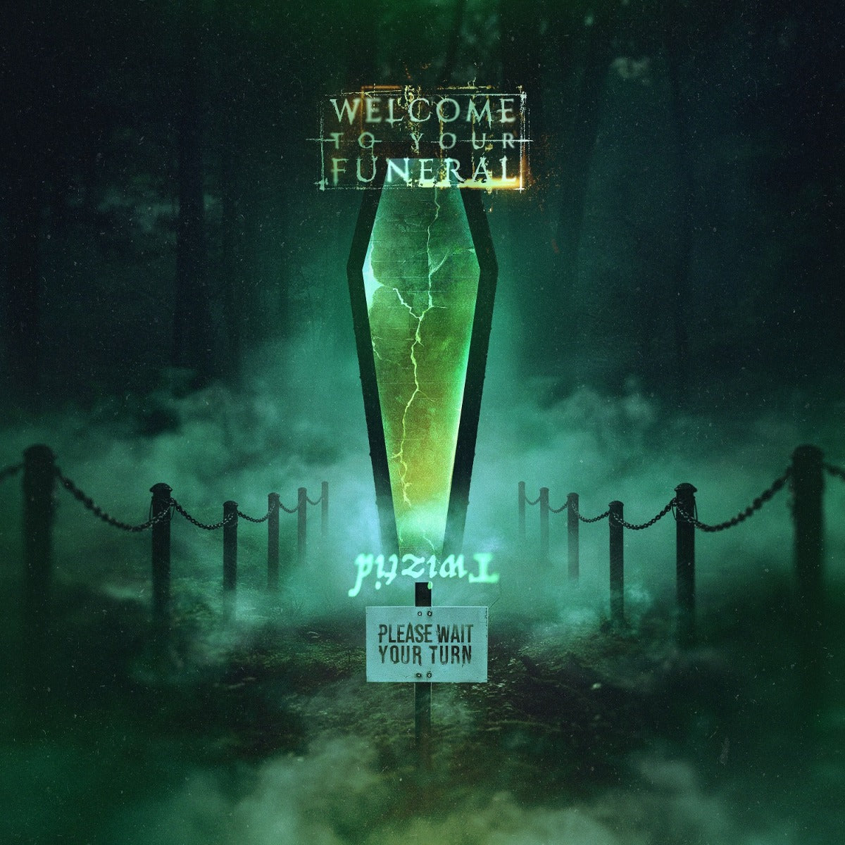 Twiztid - Welcome To Your Funeral [Explicit Content] | CD