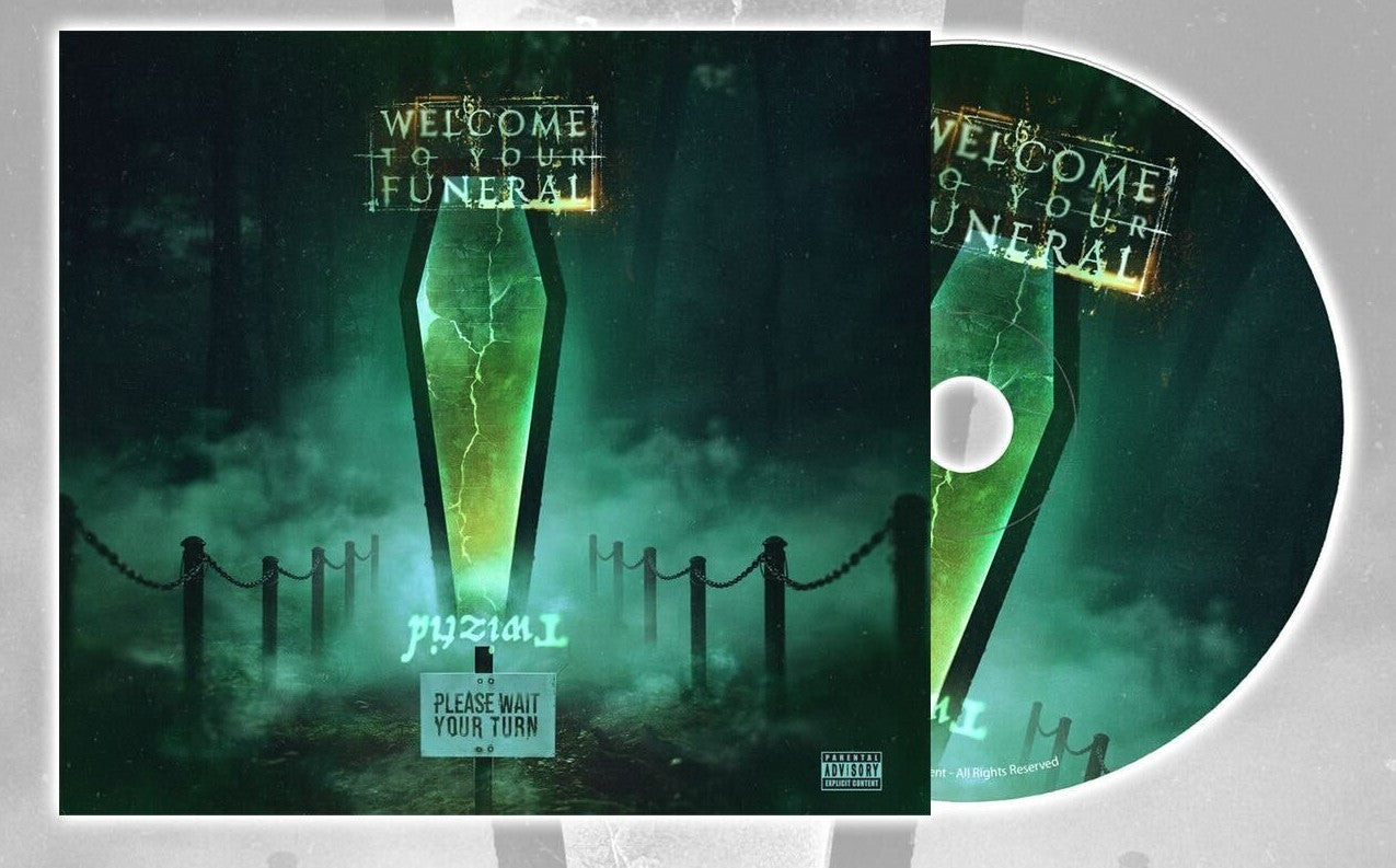 Twiztid - Welcome To Your Funeral [Explicit Content] | CD